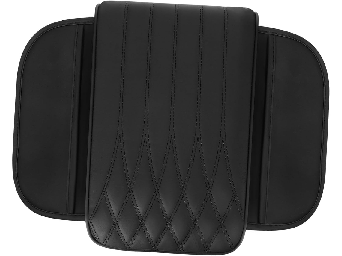 Almofada para apoio de braço de carro, capa protetora para console central, acessórios