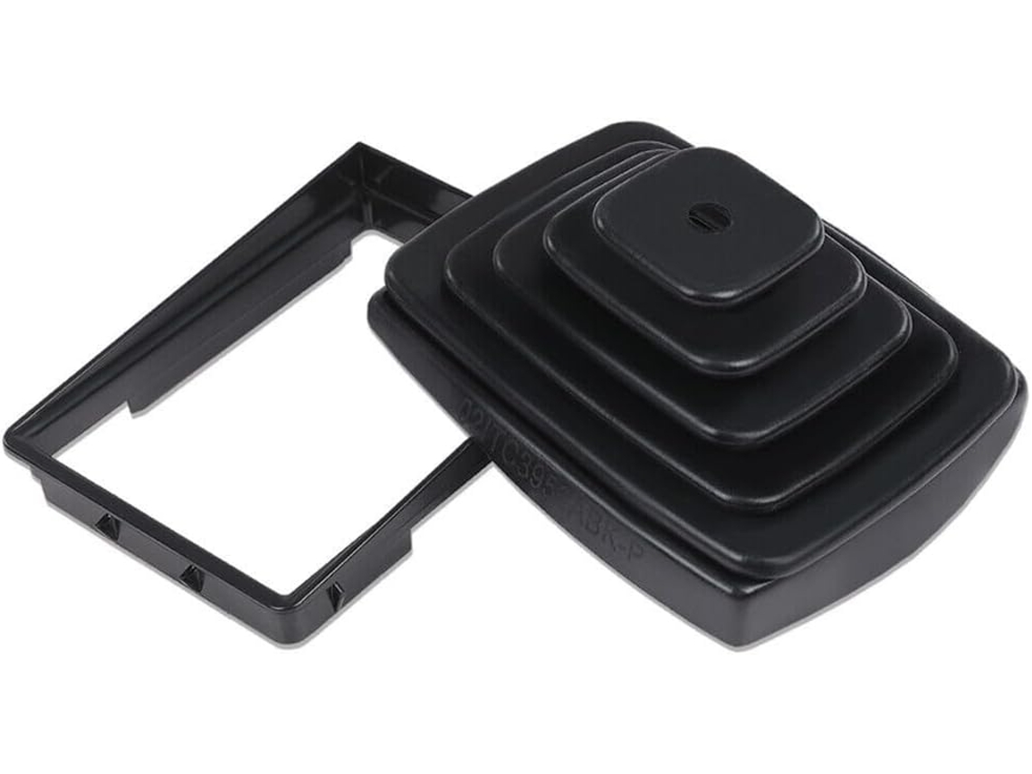 Kit De Coifa Da Alavanca De Câmbio E Regulador De Janela 1997-2004, 52078558 53000056