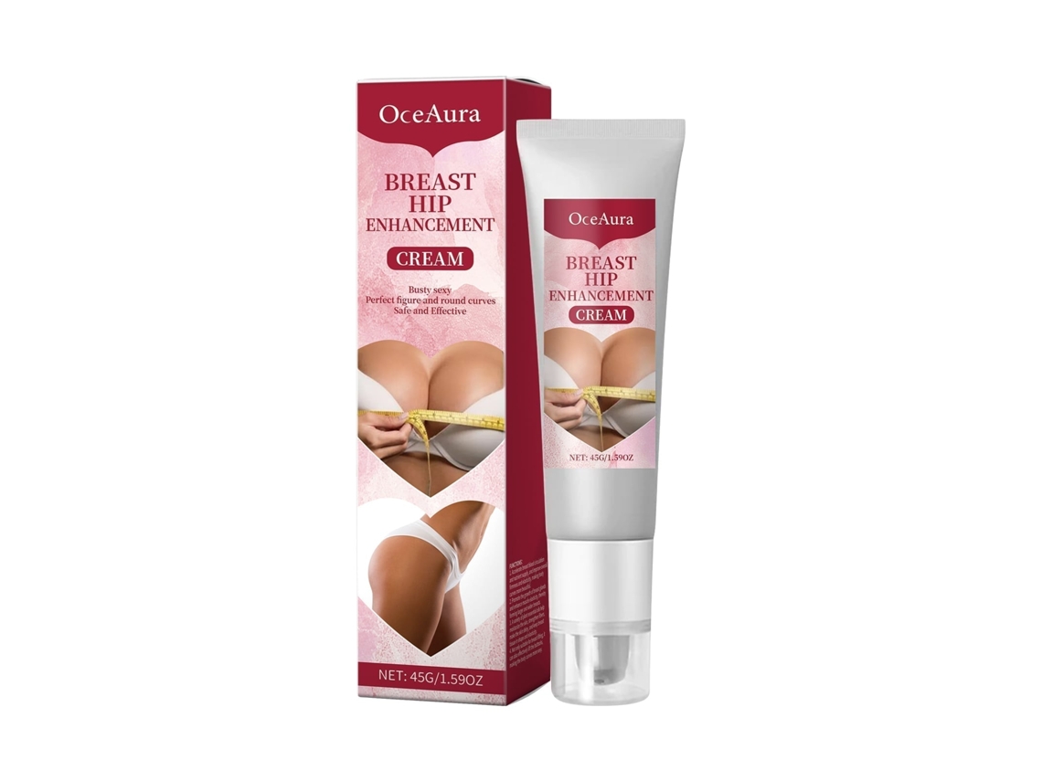 Oceaura Creme para Seios com Efeito Hidratante e Firmador para Uso Diário LAXISCREED