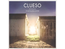 CD Clueso - Stadtkind (1CDs)
