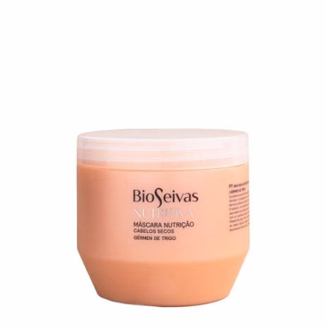 Nutrição Máscara 500ml Bioseivas