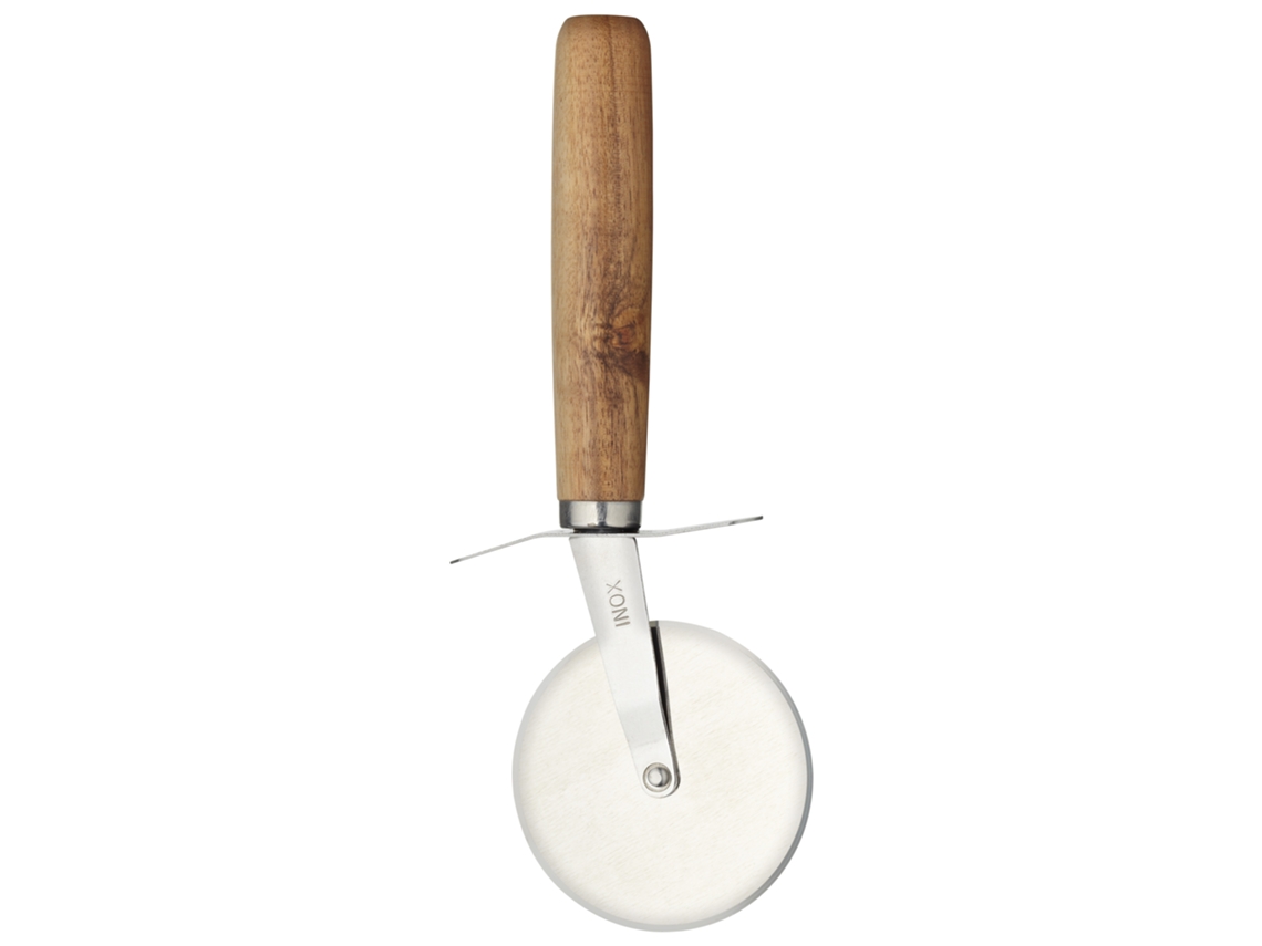 Cortador de Pizza KITCHEN CRAFT Madeira
