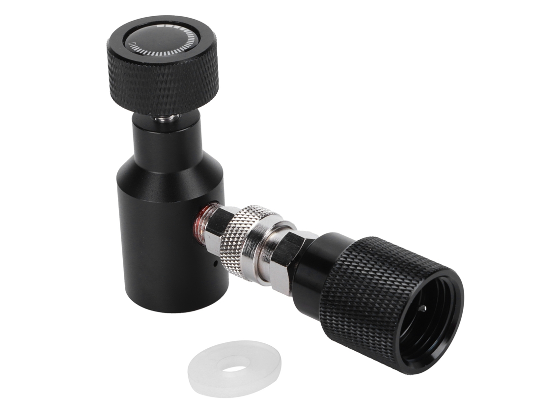 Adaptador de Recarga de Co2 LAXISCREED