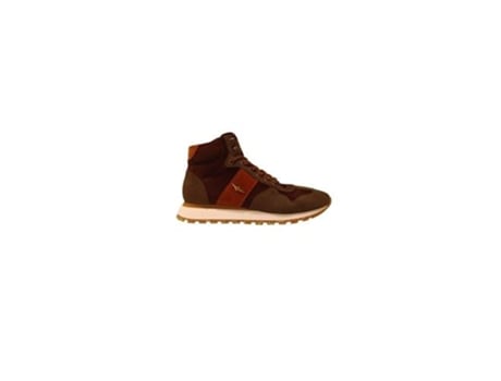 Botins AERONAUTICA MILITARE SC222PL176943 Verde, Castanho (Tam: 42.0 eu)