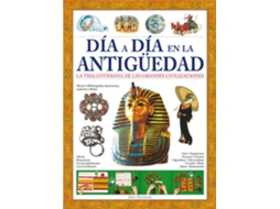 Livro Dia A Dia En La Antiguedad de John Haywood