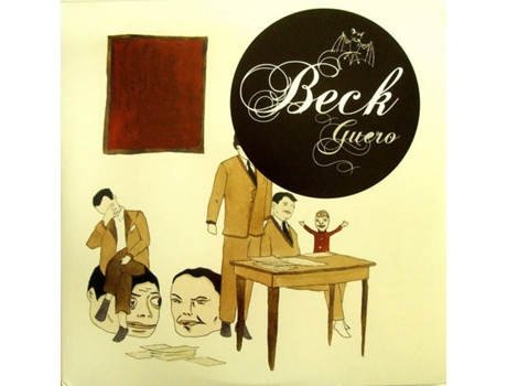 CD Beck - Guero