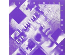Cd Dj Quintens Raw Brutal House Grooves Stealth Records