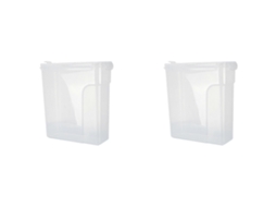2x 4l Sealed Tank Moisture-proof 3d Printer Pla Consumable Drying Oven Tray Seal Ring Storage Box