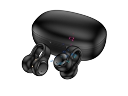 Auriculares Bluetooth True Wireless L21Pro Compatíve de Ouvido de Ampla Compatibilidade Emparelhamento Automático Rápido Branco