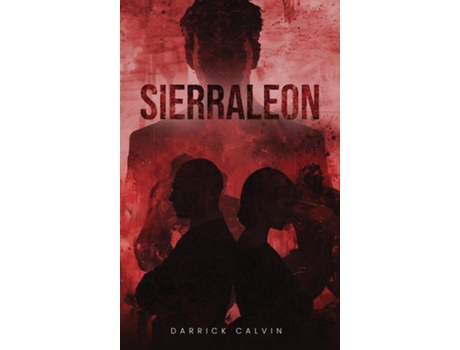 Livro SIERRALEON de Darrick Calvin (Inglês)