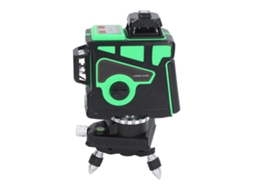 Laxiscreed Nível Laser Verde Com Auto Nivelação 3d E Feixe De Alta Visibilidade Para Trabalhos Precisos