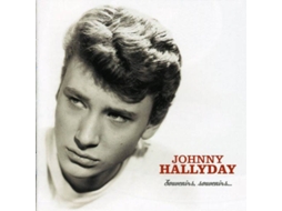 CD Johnny Hallyday - Souvenirs, Souvenirs (1CDs)