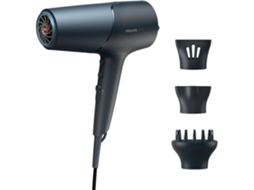 Secador de Cabelo PHILIPS BHD512/20 (Outlet Caixa Aberta - 2300 W - 3 Níveis de temperatura)
