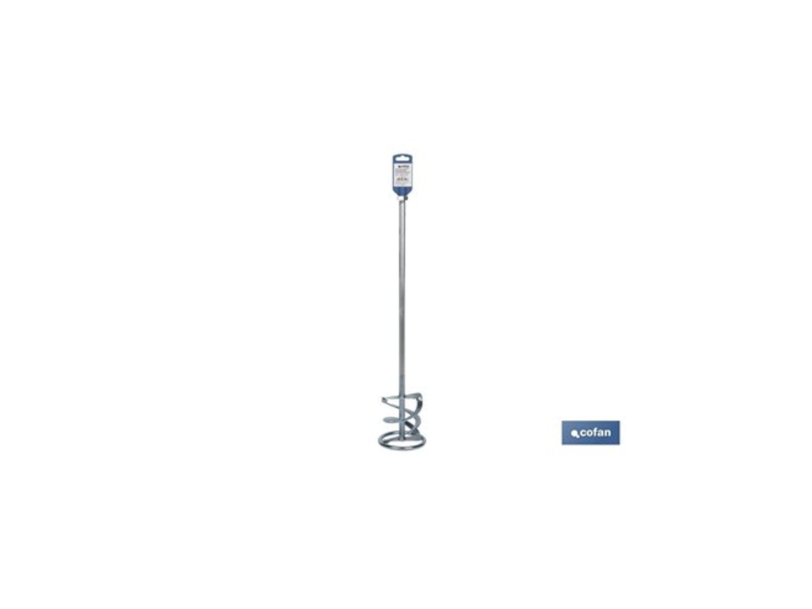 Haste Misturadora Universal Ø160 600 Mm M14 Cofan