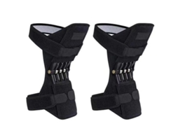 Protetor De Articulação Patella Booster Joelheira Esportiva Equipamento De Proteção Para Ciclismo, Montanhismo, Agachamento Aquaforge
