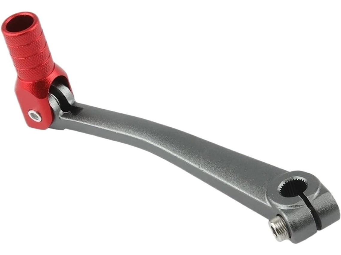 Alavanca de Câmbio Universal para Motocicletas Compatível com Suzuki 125 Adequada Seu Design Eixo Pivotante
