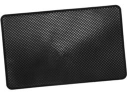 Conjunto De 3 Tapetes Antiderrapantes Laváveis Para Organizar O Painel Do Carro.