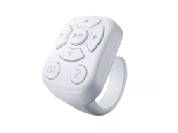 Controle remoto Bluetooth Tiktok Scroll Ring Slowmoose Scroll Remote Control