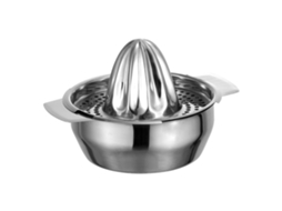 Espremedor De Citrinos Manual Para Laranja, Limão E Lima Com Easy Press Hot W9 O4g O7q4