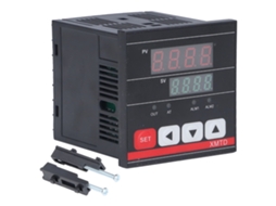 Controlador De Temperatura Inteligente Com Display Digital Termostato Ac220v 50/60hz