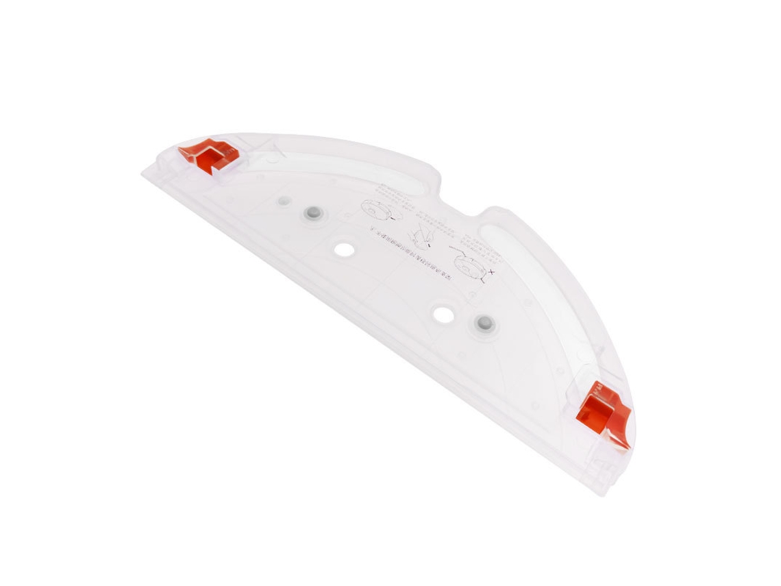 1 pçs tanque de água mop pano placas pano para xiaomi roborock t7 s5 max xiomi s6max aspirador robótico peças acessórios