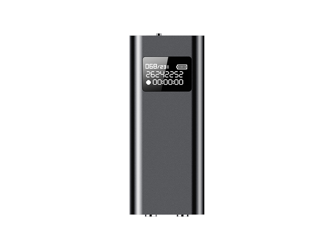 Mini gravador inteligente com redução de ruído Gravação em HD com ativação por voz 32Gb Unbranded .