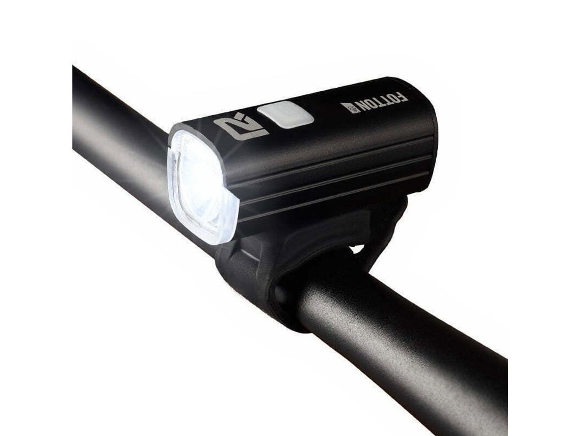 Luz Dianteira New Fotton 400 Prateado 400 Lumensp2R