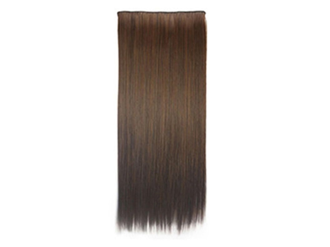 2026 extensão de Cabelo Invisível 22 Polegadas Longa e Natural Se Funde Perfeitamente com o Cabelo