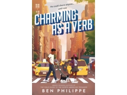 Livro Charming as a Verb de Ben Philippe (Inglês - Capa Dura)