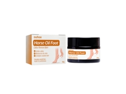Creme de Cuidado com os Pés Ouhoe Hidrata e Repara