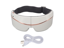 Máquina de Calor e Massagem com Olho, Bluetooth LAXISCREED