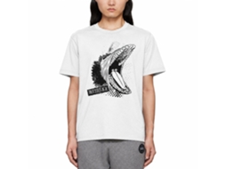 Rockinstone Beetlejuice Barbara Monster White T-shirt Size:xxl