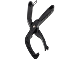 Alicate de plástico portátil profissional para remoção de pneus de bicicleta de montanha.
