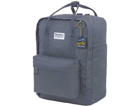 Mochila SPORTANDEM Tandem World Erasmus Blue Jeans