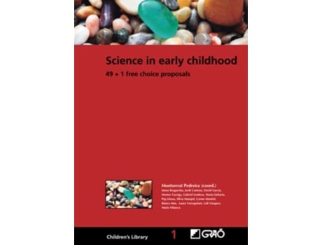 Livro Science In Early Childhood de Laura Torreguitart Llauradó (Português)