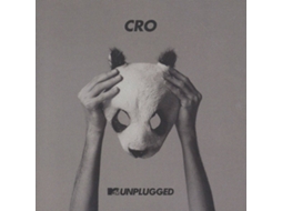 CD Cro - MTV Unplugged (2CDs)