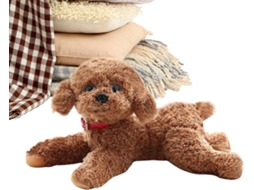 Cachorrinho De Pelúcia – Algodão Pp 48cm