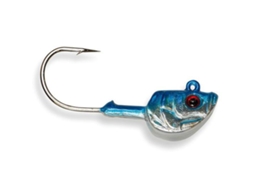 CATCH-IT Blue Fish Jig Head