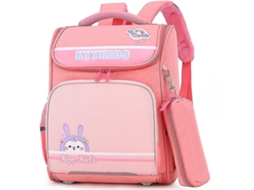 Mochilas Fofas E Leves Para Alunos Do Ensino Fundamental, Cor 3 Olysi Shop