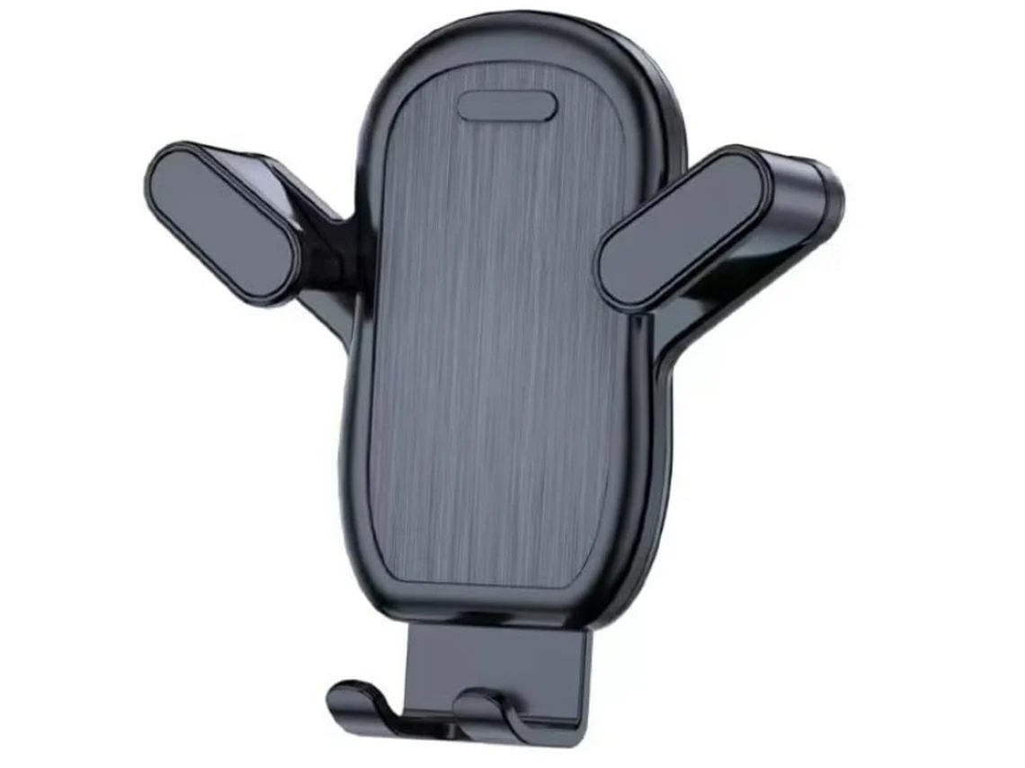 Suporte Carro Ventilação Rotação Para Apple, Samsung Yizhood Preto