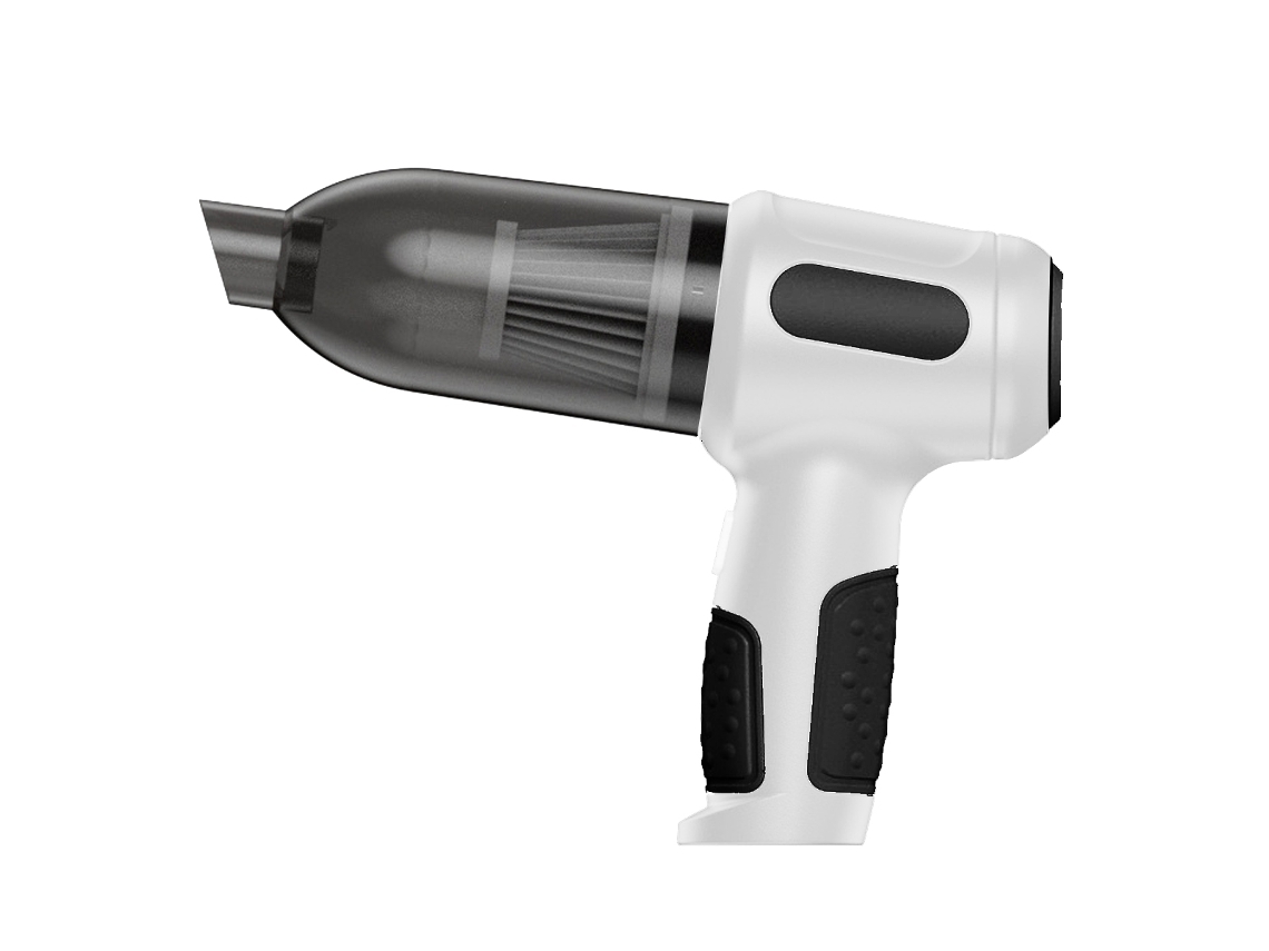 Aspirador Portátil com Função de Ventilador 10000Pa Motor Sem Escovas