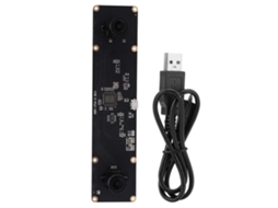 Módulo De Câmera Usb Ov9750 Com Lente Ângulo Largo 72° 2560*960 1.3mp Hbv-1714-2