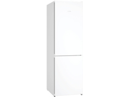 Frigorífico Combinado SIEMENS KG36N2WCF C (No Frost - 186 cm - 321 L - Branco)