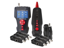 Testeur de Réseau Polivalente, Função Nf 8601w, Oe/ Ping SFUSHOS