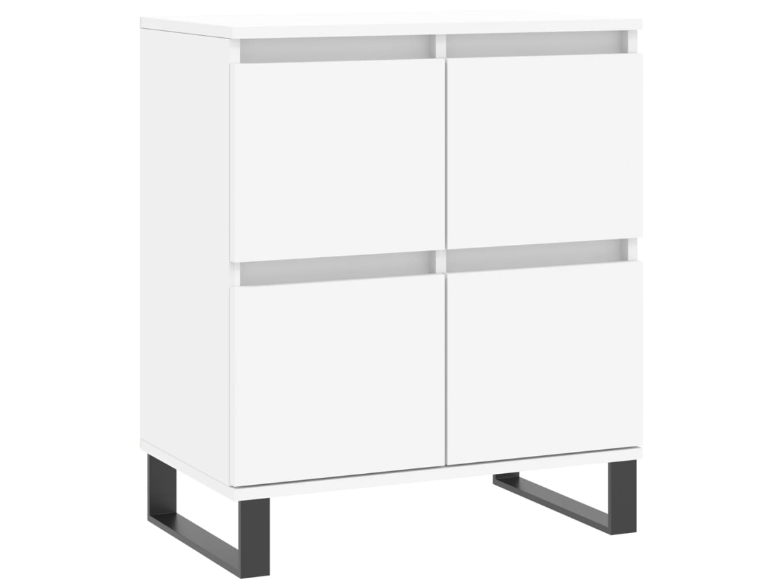 Sideboard, Sideboards Vidaxl Branco Madeira Processada (n/a)