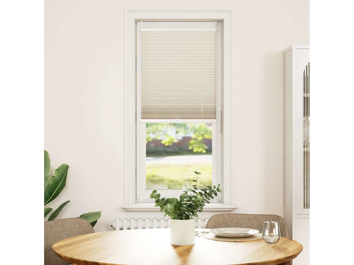 Persiana 40x125cm, Creme