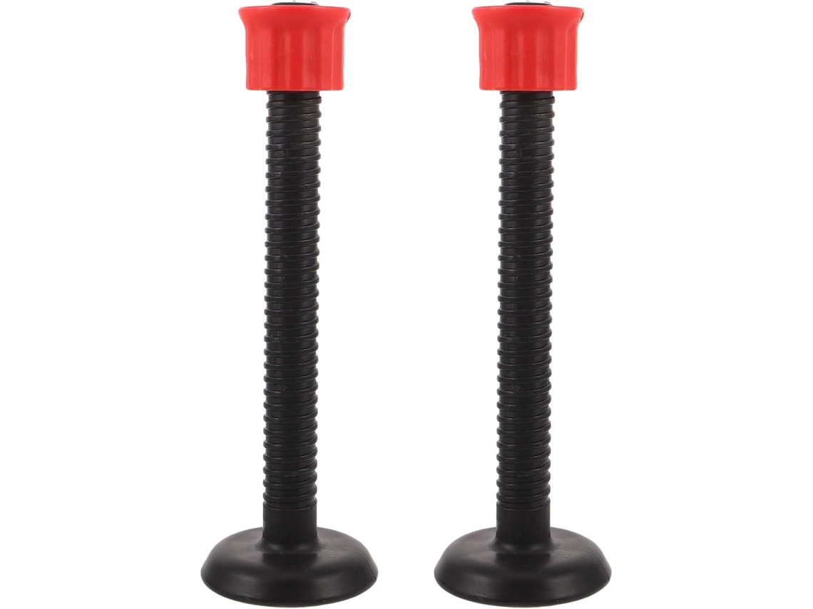 Conjunto De 2 Halteres Ergonômicos Plástico Para Kettlebell, Com
