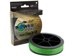 Linha de Pesca trançadas POWER PRO Super 8 Slick V2 (0.360 mm - 0,20 mm)