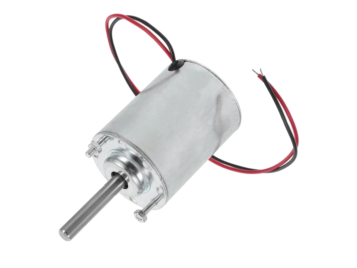Micromotor Cc, Alta Velocidade, Prata, Cobre E Aço