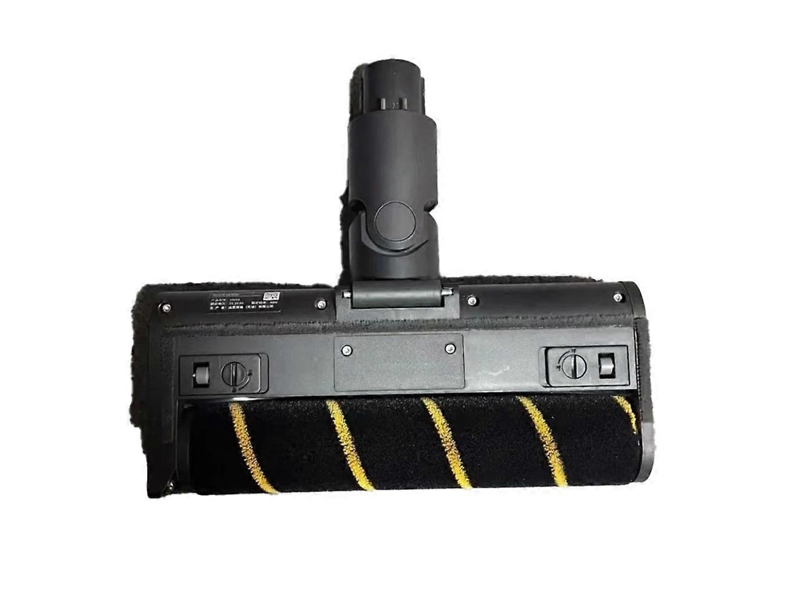 Escova De Rolo Para Dreame V12s V16s V11 V12 T10 T20 T30 V16 V12pro Com Detecção De Poeira Por Led E Cabeça De Escova De Piso De Veludo Macio.